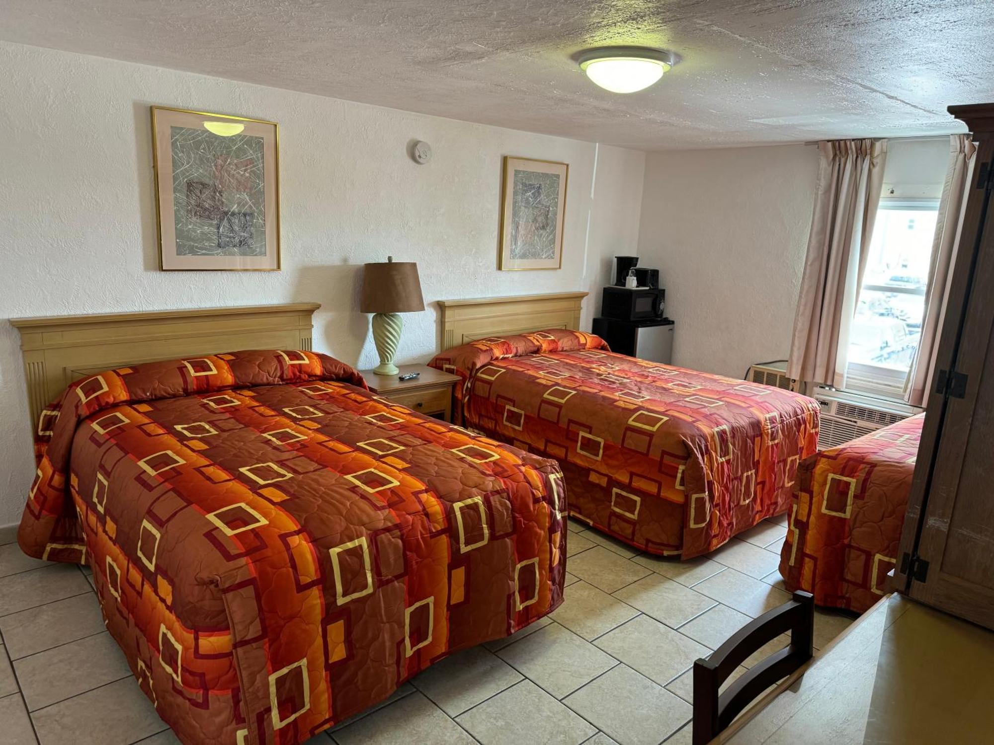 El Ray Motel Wildwood Exterior foto